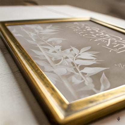 My Success 11-88 Beige, Islamic Art Print D87