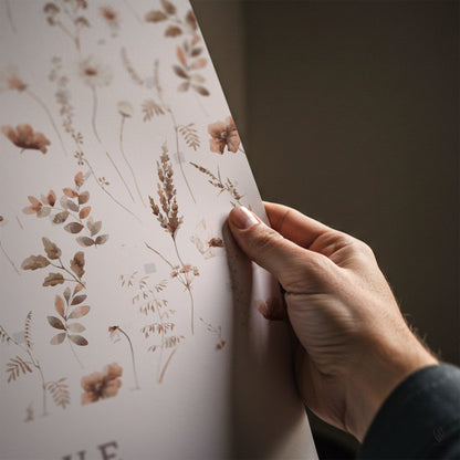 Set of 3 Beige Patience Gratitude & Love D80